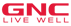 GNC Live Well logo